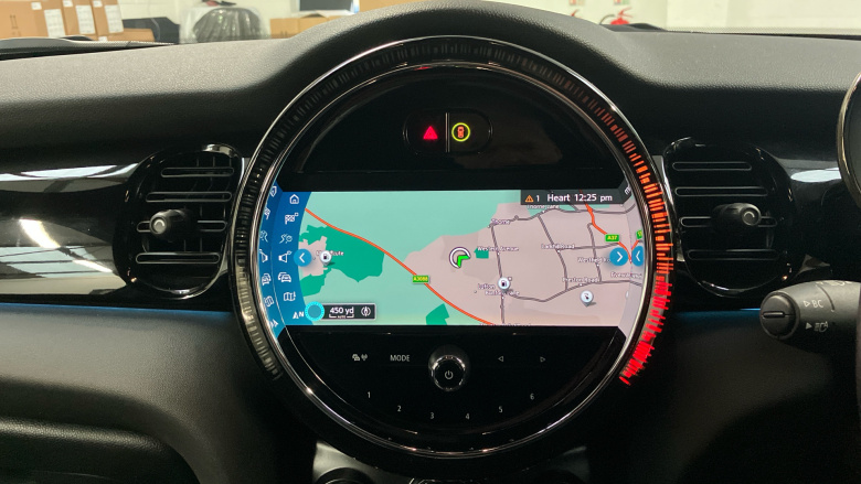 MINI Hatchback 135kW Cooper S Level 2 33kWh 3dr Auto Electric Hatchback